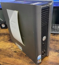 Dell Optiplex 745 Barebones