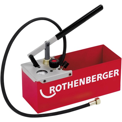 Rothenberger 60250 tp25 test - tp25,