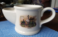 Vintage Wade Shaving Mug Read