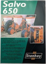 Original Stanhay Webb Salvo