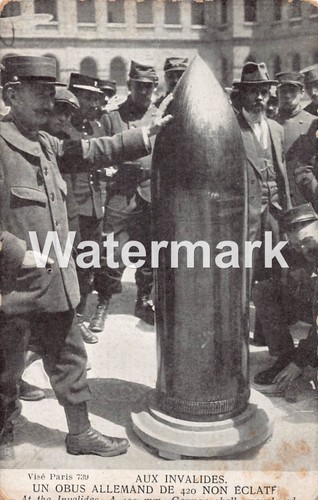 11235 wwi huge - wwi., german