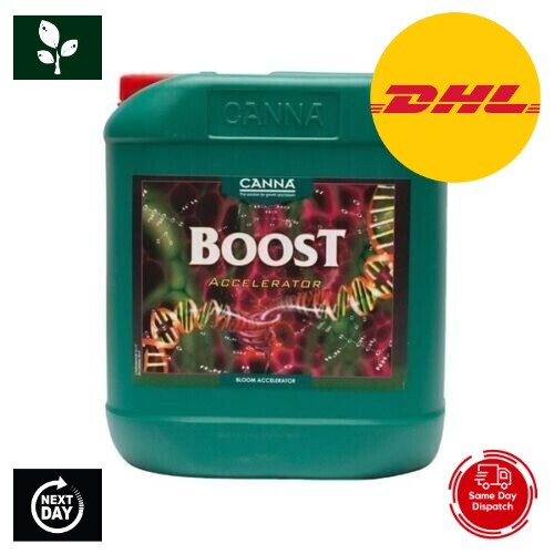 Canna boost accelerator - boost,
