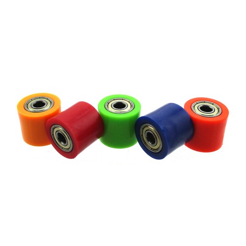 8mm chain roller for dirt - 8mm,