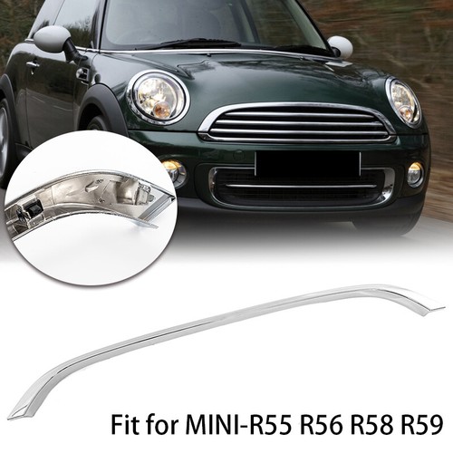Upper grille surround - grille, trim