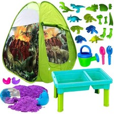 Dinosaur Sand Playset Tent