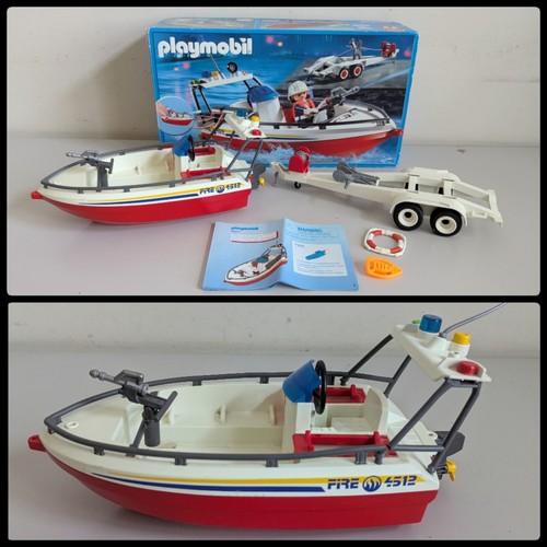 Rescue playmobil 4823 - playmobil,