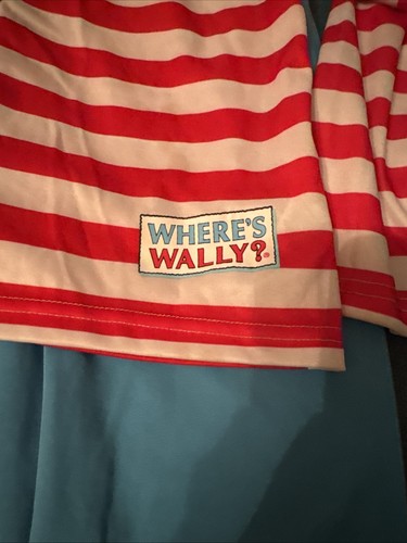Where wally costume - wally, kids'