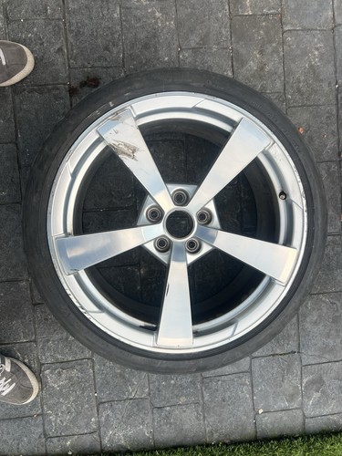 Genuine audi tts mk3 19 - genuine, tt