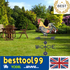 Weather Vane Cockerel Wind