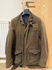 Barbour Beacon Sports Olive