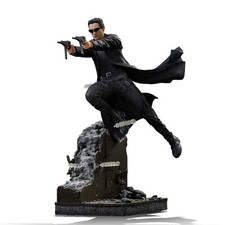 PREORDER The Matrix Art Scale Statue 1/10 Neo