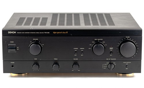 Denon pma 860 - pma-860, integrated