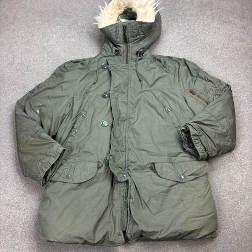 Jacket adult medium green - adult,