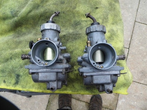 Yamaha 350 ypvs - 350, 31