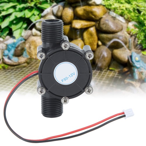 12v 10w micro hydro - 10w,
