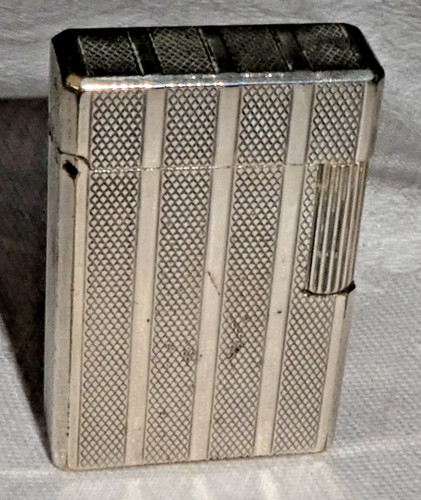Antique dupont paris petrol - st,