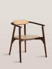 Solid Wood Dining Chair with