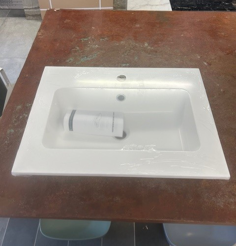 Arblu stone resin bathroom - arblu,