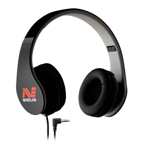 Minelab wired headphones - minelab,