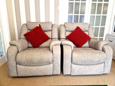 Pair parker knoll denver power - knoll,