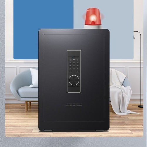 New large strong steel safe - large,