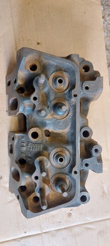 Ford corsair cylinder - corsair, head