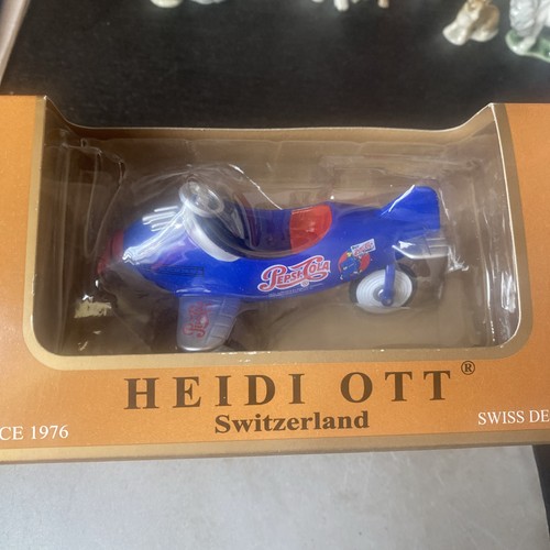 Dolls house heidi ott - heidi, 1:12