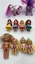 Disney & Simba Dolls Ponies