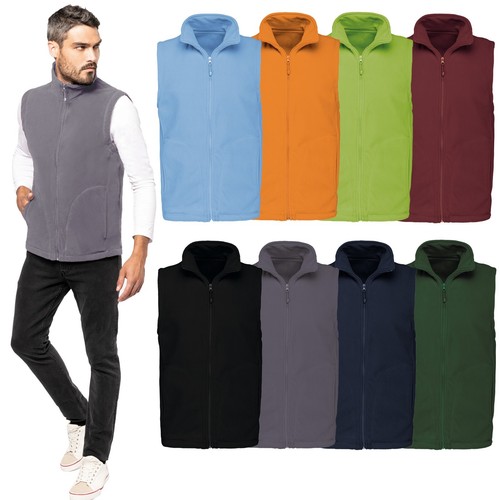 Mens body warmer - mens,