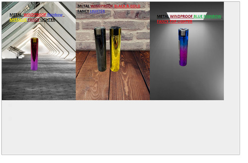 Metal windproof turbo jet - x,