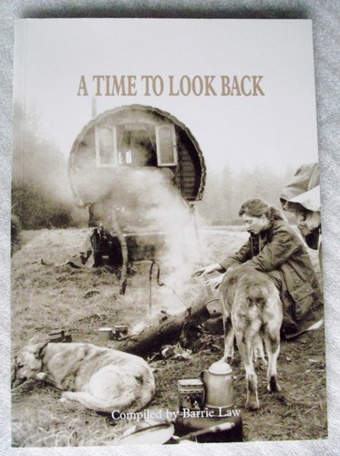 Time look back - a, back,