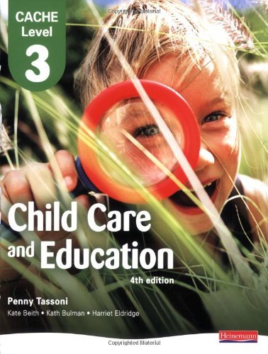Cache level child care and - level,