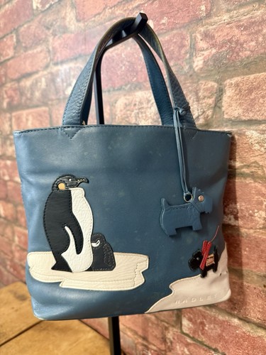 Radley vintage 2002 penguin - radley,