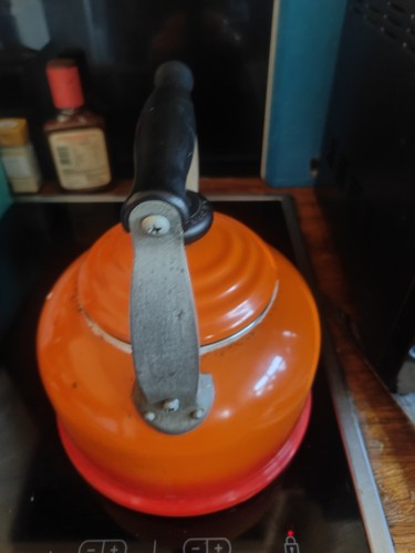 Creuset kone stove - le,