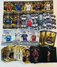 Match Attax 2025/26 Choose - Hall Fame Infinity Black Edge Chrome Platinum 100