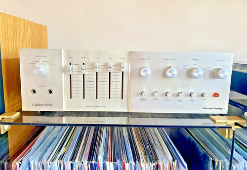Harman kardon citation eleven - harman/kardon,