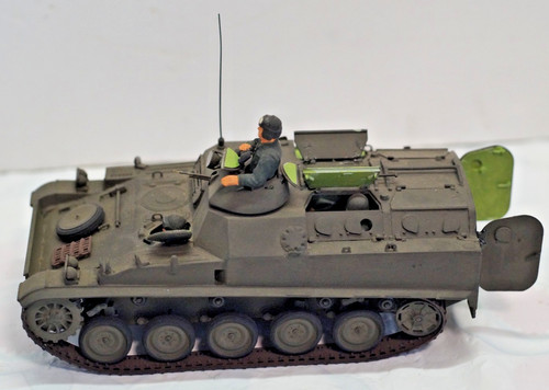 Heller amx vca - heller, tank