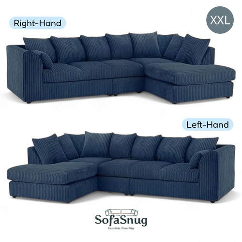 Xxl jumbo cord shape - shape, corner