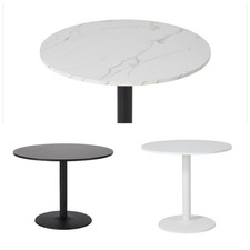 Modern Pedestal Dining Table