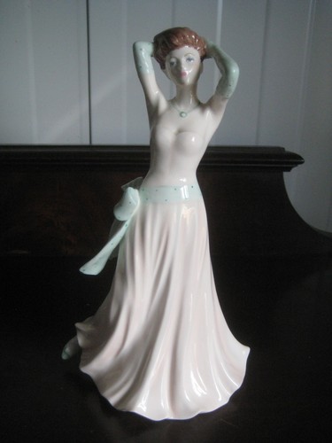 Coalport ladies - coalport,
