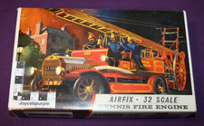 Airfix Dennis Fire Engine 1/32