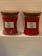 Woodwick hourglass candle - x,
