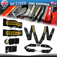 Universal Black Sabelt 4 Point