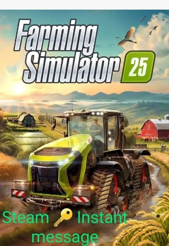 Farming simulator pc steam - farming,