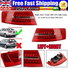 Rear LED Outer Tail Light