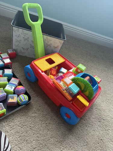 Vintage fisher price