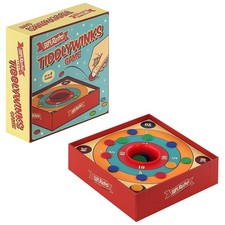 Traditional Tiddlywinks