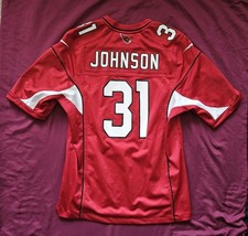 Arizon Cardinals Johnson 31