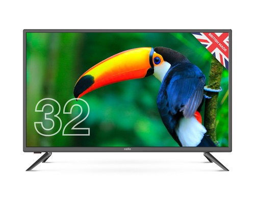 Cello inch freeview - freeview, hd