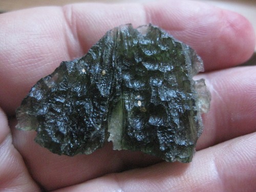 Moldavite nova hospode - 8.8g,